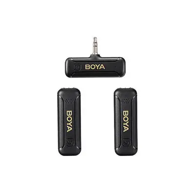 Boya BY-WM3T2-M2 Mini Wireless Dual Microphone